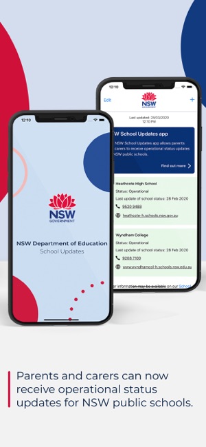 NSW School Updates(圖4)-速報App