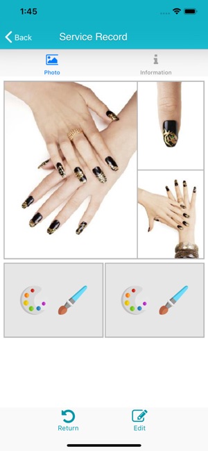 TapNail Nail Salon/Manicurist(圖4)-速報App