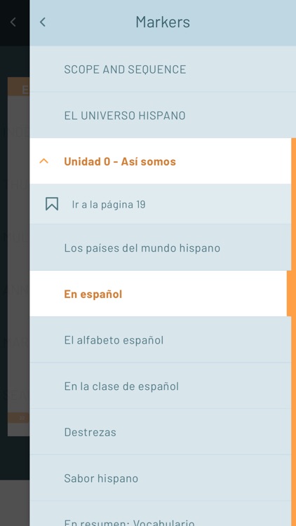 Cambridge Spanish Bookshelf screenshot-5