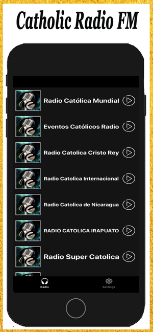 Catholic Radio FM(圖1)-速報App