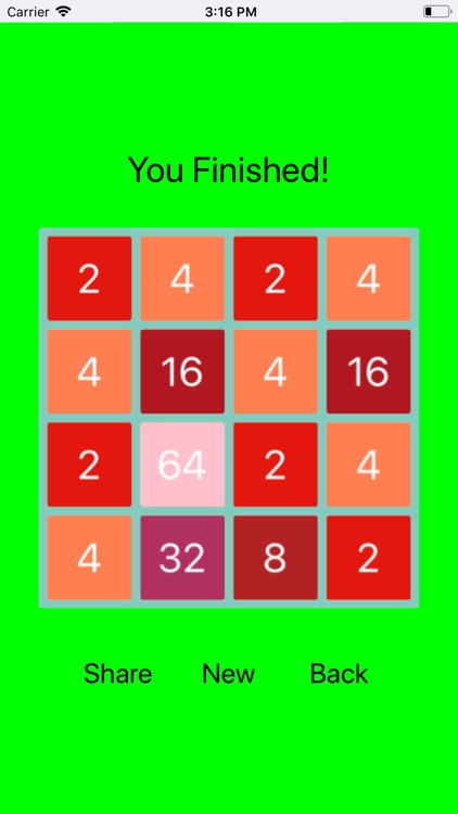 2048 Number Fusion