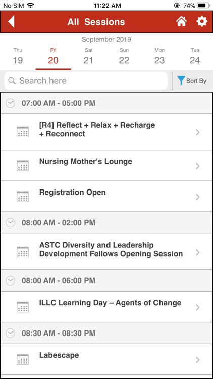 ASTC Events and Programs screenshot-3