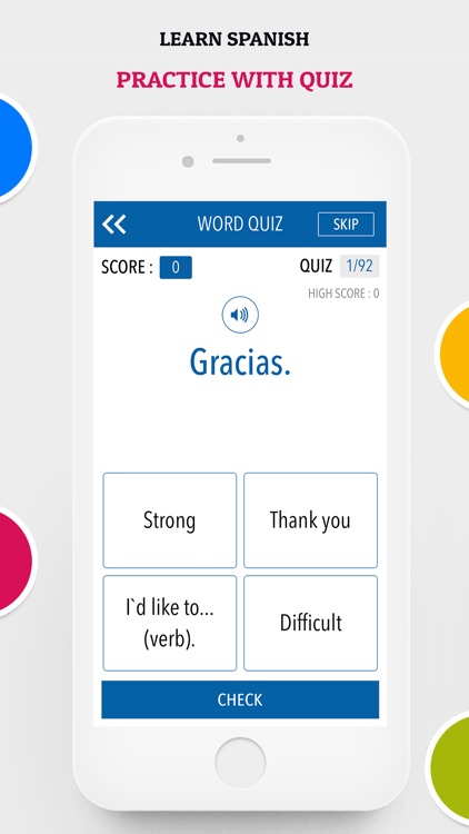 Learn Spanish - How to Speak screenshot-4