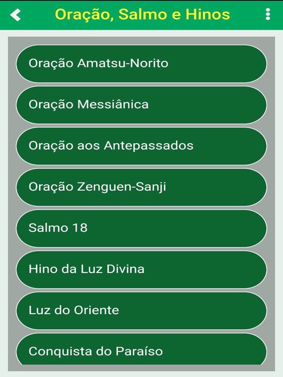 IMMB São Luís screenshot 2