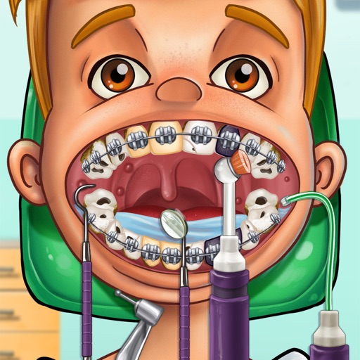 Dentist game. iOS App