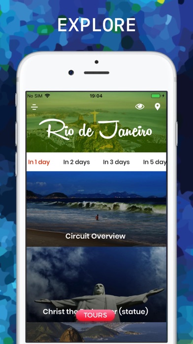 Rio de Janeiro Travel Guide Screenshot 3