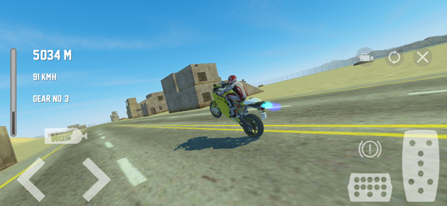 Motorbike Crush Simulator 3D(圖5)-速報App