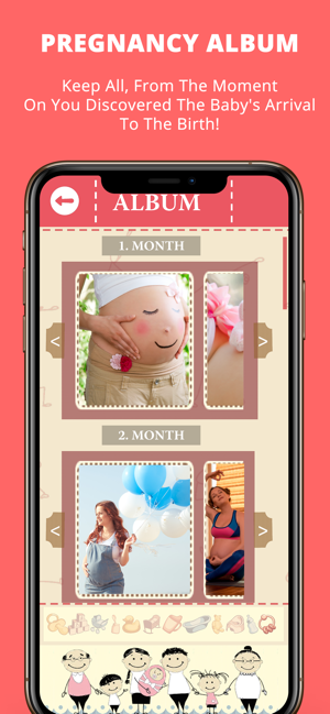 Pregnancy and Baby Day by Day(圖2)-速報App