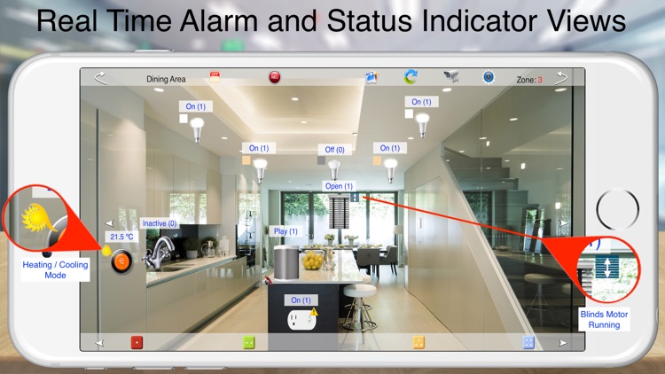 HOS Smart Home All In One