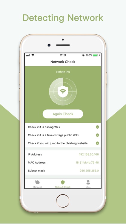 WIFI SGreen - Overseas wifi