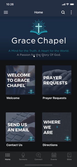 Grace Chapel Markham(圖1)-速報App