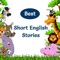Have you been looking for an application with the best short stories for kids, you have come just right