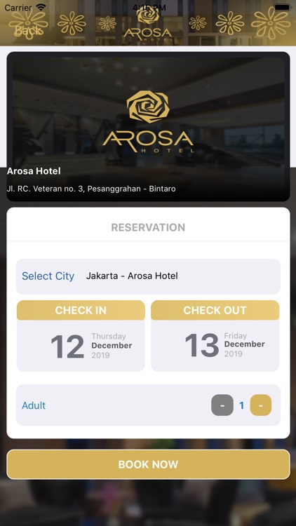 Arosa Hotel