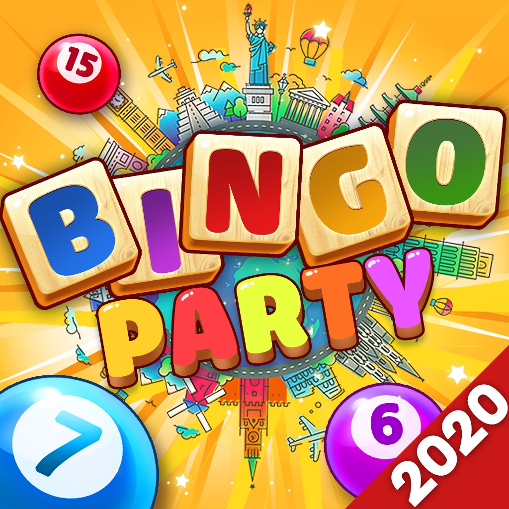 Bingo Party - Bingo Games