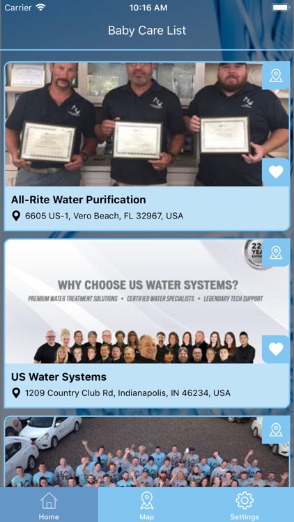 US Water Purifier