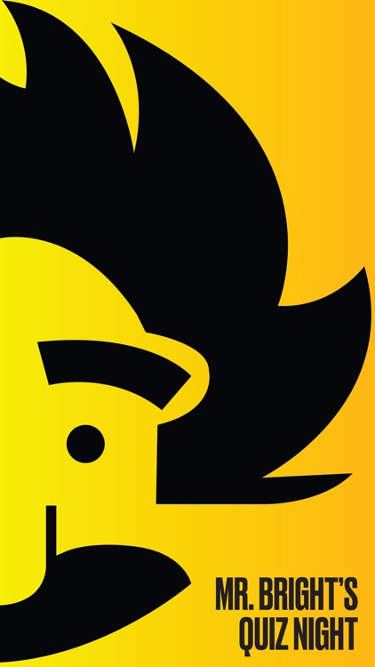 MR. BRIGHT'S PUB QUIZ