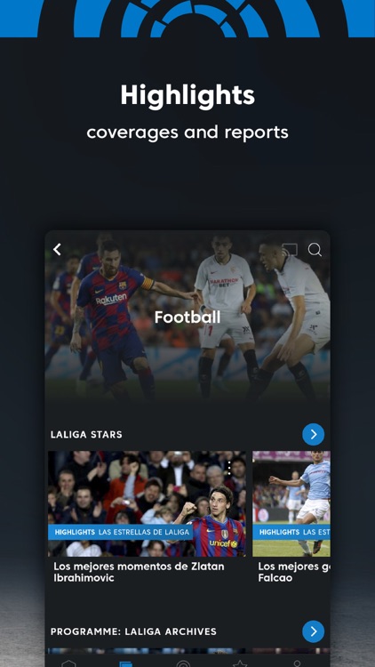 LaLiga Sports TV On Demand screenshot-5
