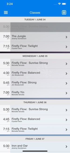 Ripple Effect & Firefly Yoga(圖3)-速報App