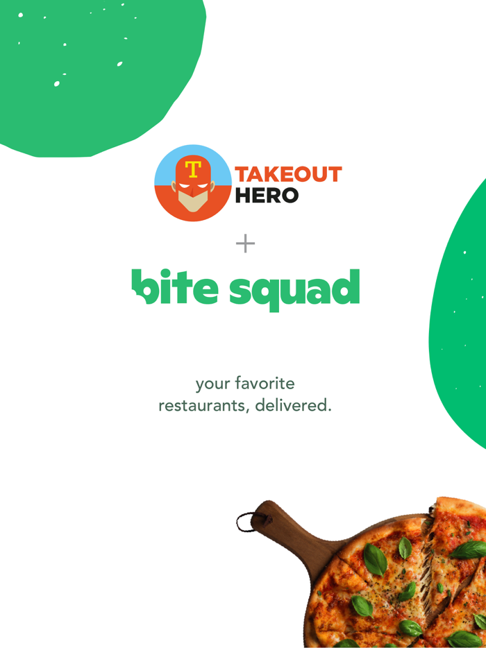 Takeout Hero - Food Delivery