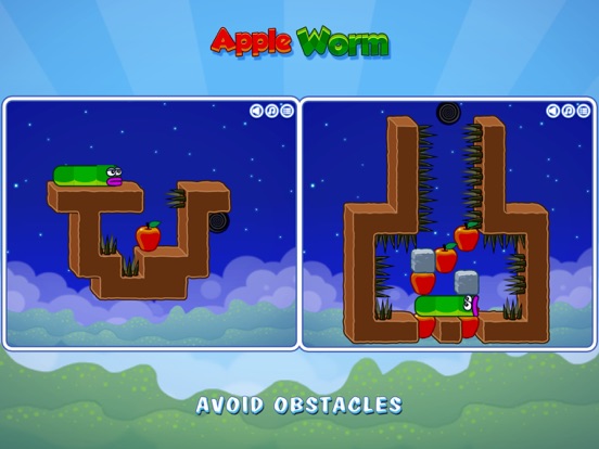 Apple Worm: Logic Puzzle screenshot 8