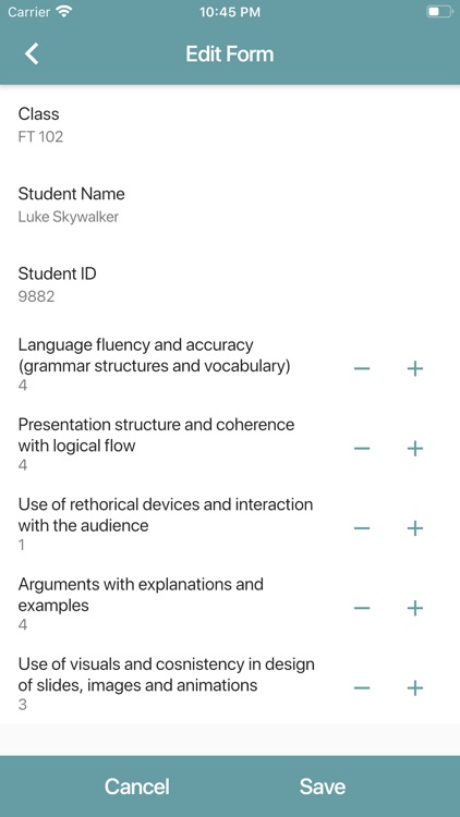 Grading Bird screenshot-3