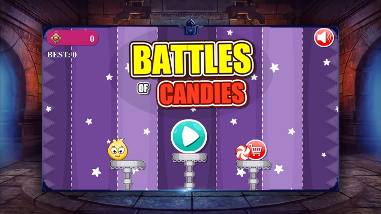 Battles Of Candies