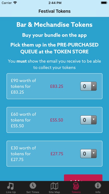 Vibration Festival screenshot-3