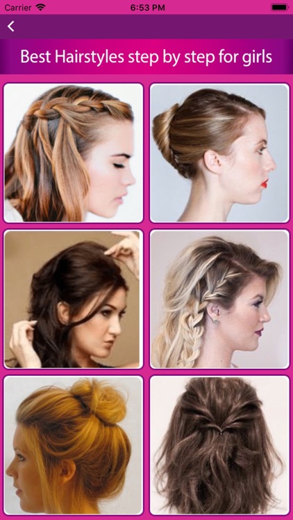 Beauty Hairstyles