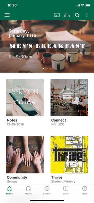 Jamul Community Church(圖1)-速報App