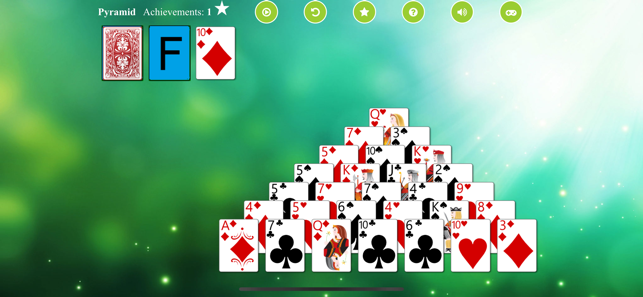 Pyramid Solitaire X(圖4)-速報App