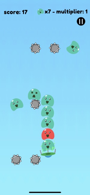 Blob Catcher(圖1)-速報App