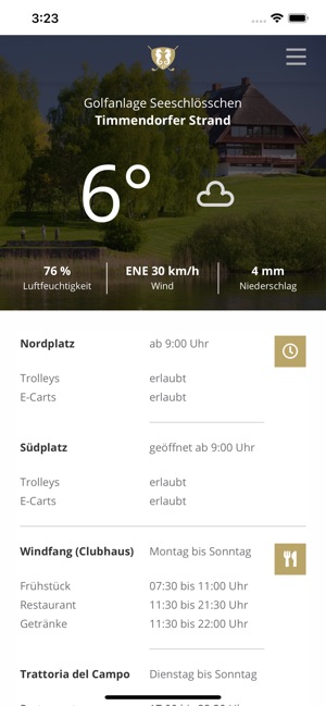 Hohwacht & Timmendorf Golf(圖1)-速報App