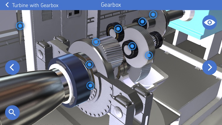 SKF Virtual Turbine