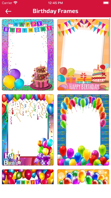 Birthday Wishes & Cards screenshot-5