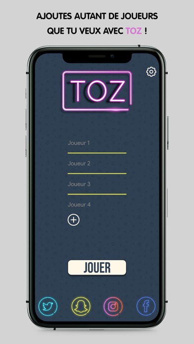 TOZ - Jeux d'alcool en soirée TOZ - Jeux d'alcool en soirée