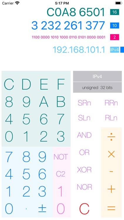 BaseCalc screenshot-4