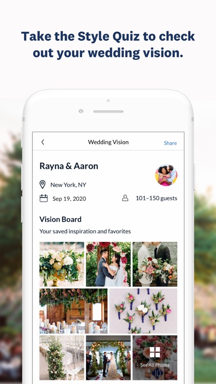 Wedding Planner by The Knot