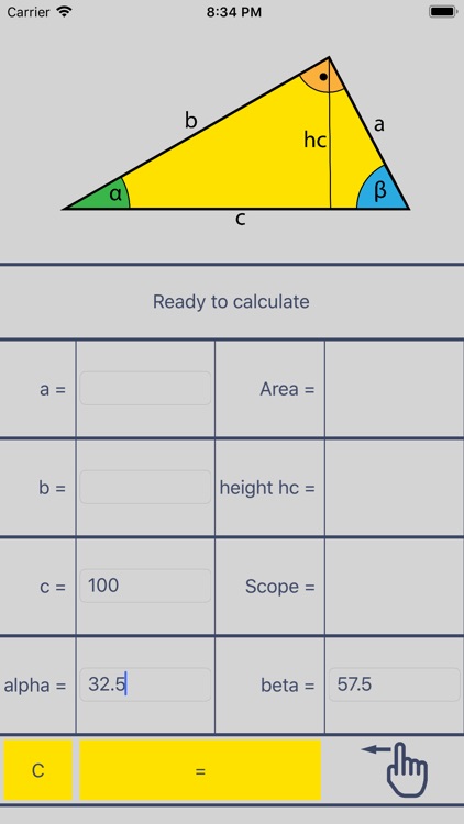 Right Triangle Solver screenshot-6