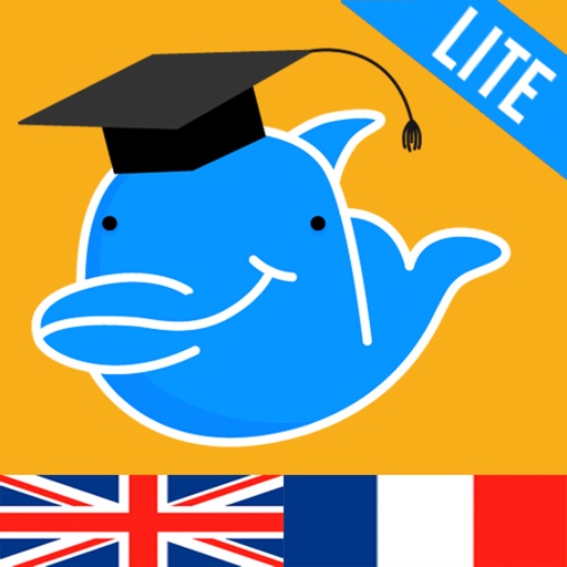 Learn French for Children: Help Kids Memorize Words - Free icon