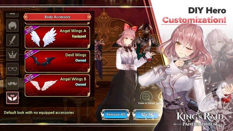 King's Raid screenshot-1