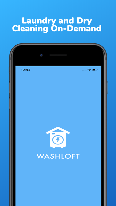 How to cancel & delete Washloft from iphone & ipad 1