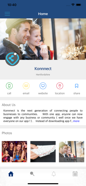 Konnnect(圖2)-速報App