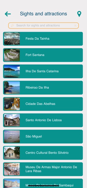 Visit Florianopolis(圖3)-速報App