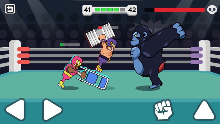 Idle Endless Fight screenshot-4