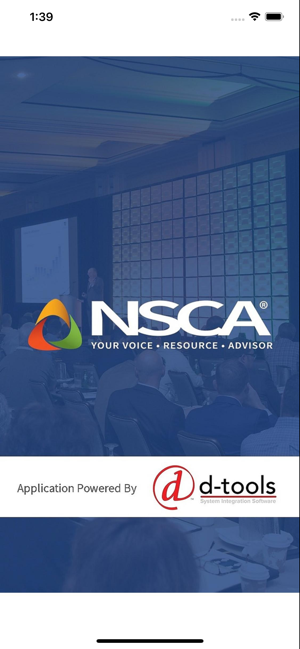 NSCA Conferences(圖1)-速報App