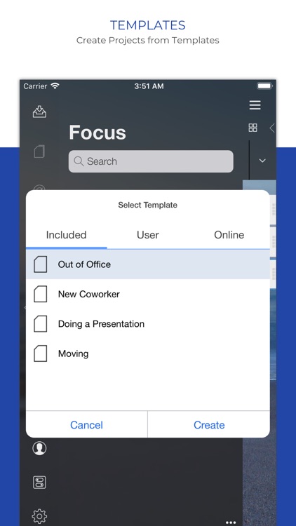 Organize:Pro - Task Manager screenshot-7