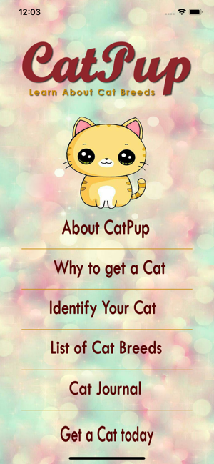 CatPup:Learn about Cat Breeds(圖1)-速報App