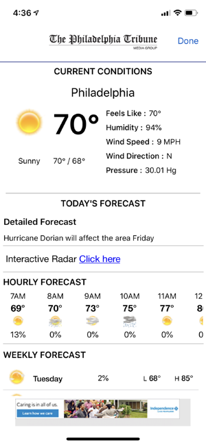 PhillyTrib.com Newspaper App(圖6)-速報App