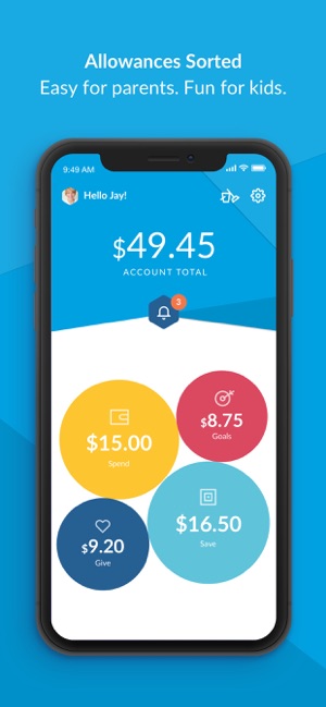 RoosterMoney: Pocket Money App