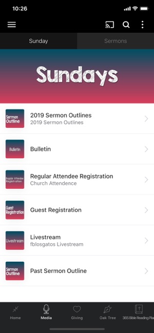 First Baptist Los Gatos(圖2)-速報App